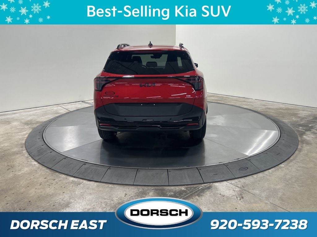 2026 Kia Sportage X-Line