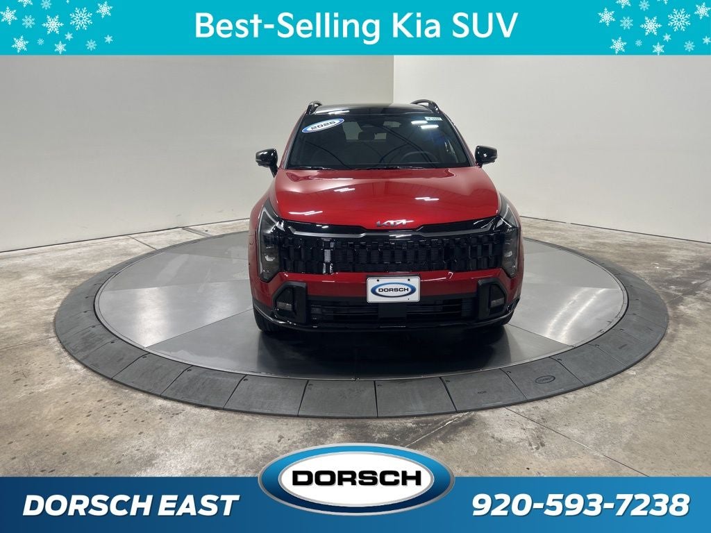 2026 Kia Sportage X-Line