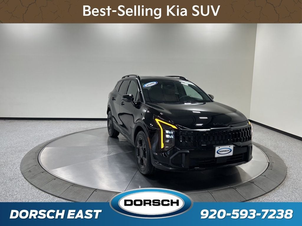 2026 Kia Sportage X-Line