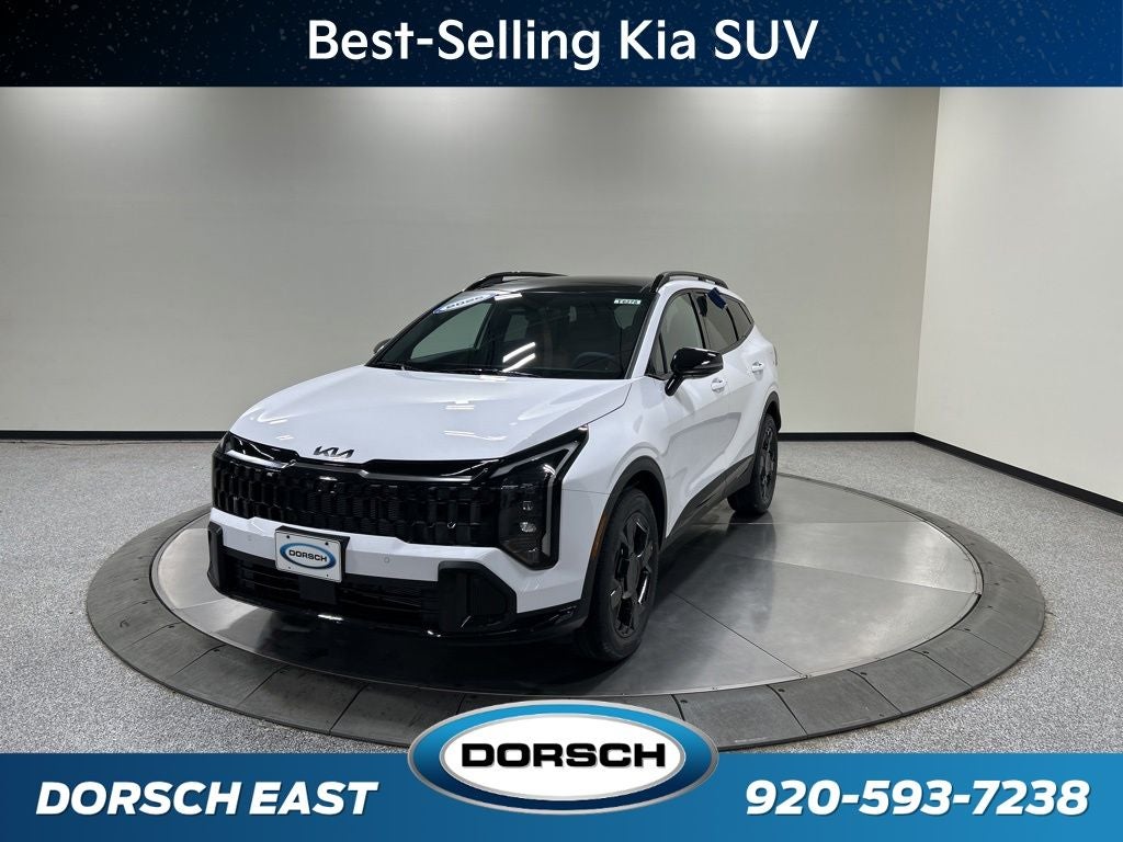 2026 Kia Sportage 2.5 X-Line AT AWD's photo
