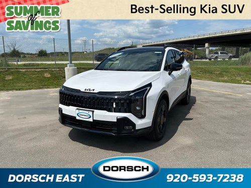 2026 Kia Sportage X-Line