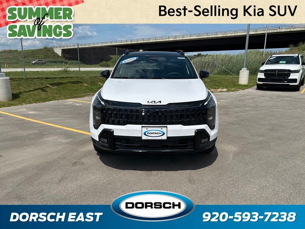 2026 Kia Sportage X-Line