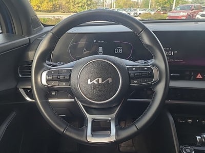 2024 Kia Sportage X-Line