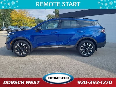 2024 Kia Sportage X-Line
