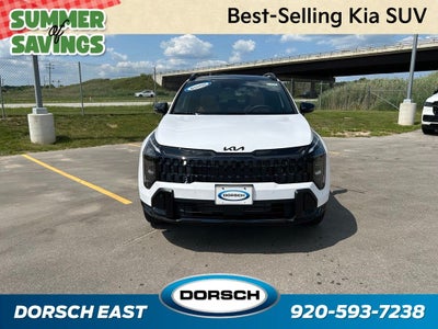 2026 Kia Sportage X-Line