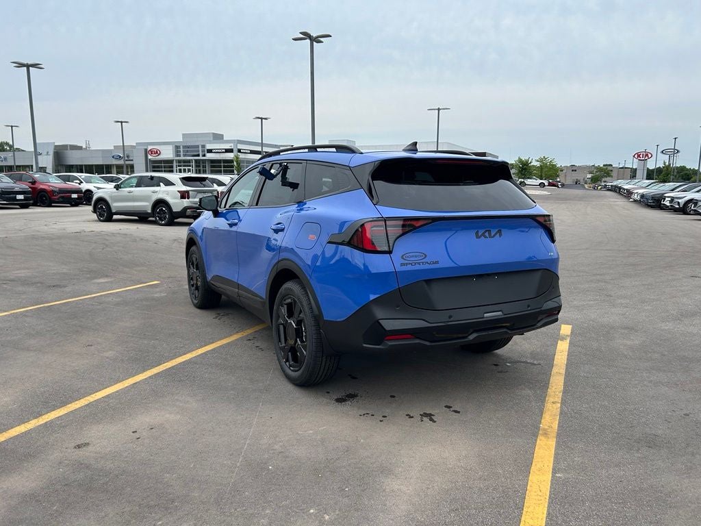 2026 Kia Sportage X-Line
