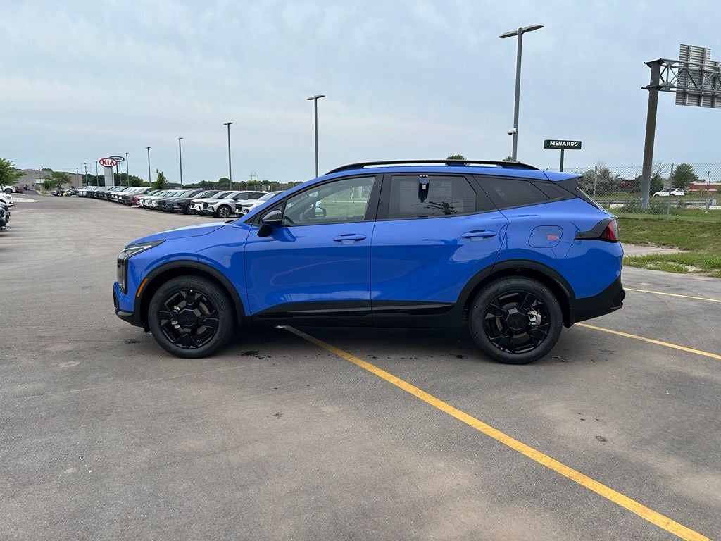 2026 Kia Sportage X-Line