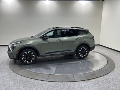2024 Kia Sportage X-Line