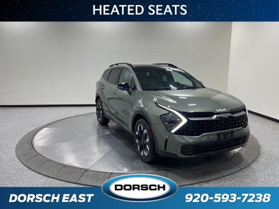 2024 Kia Sportage X-Line