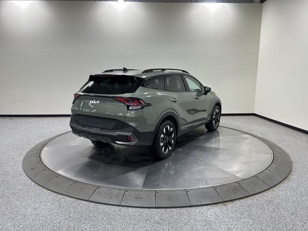 2024 Kia Sportage X-Line
