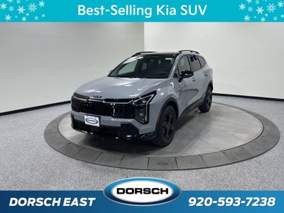 2026 Kia Sportage X-Line