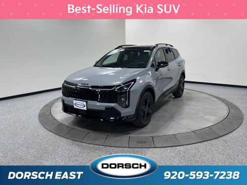 2026 Kia Sportage X-Line