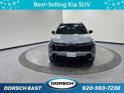 2026 Kia Sportage X-Line