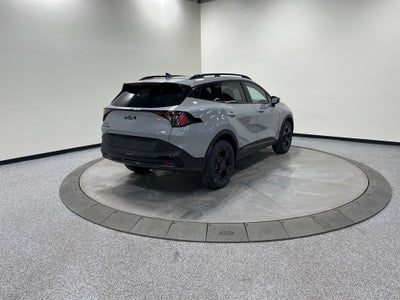 2026 Kia Sportage X-Line