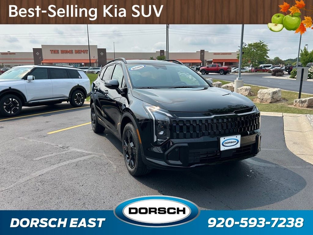 2026 Kia Sportage X-Line