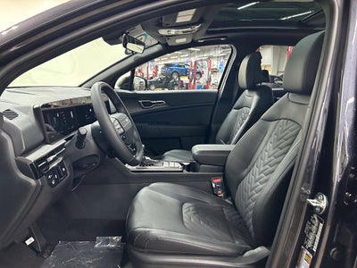2027 Kia Sportage X-Line