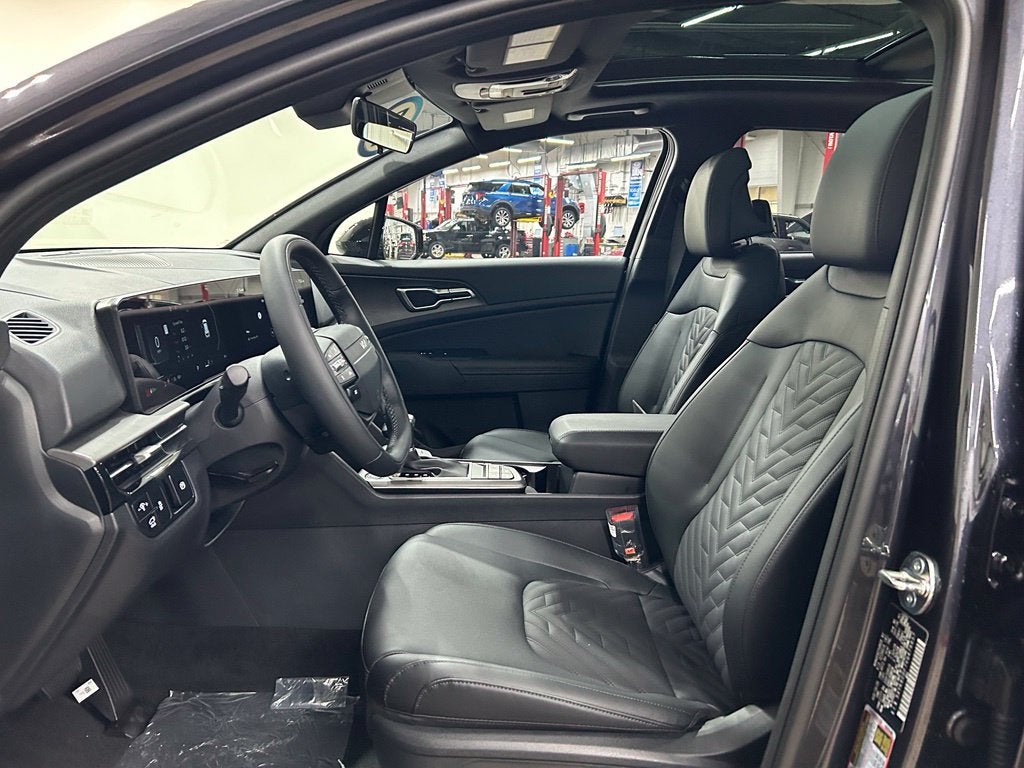 2027 Kia Sportage X-Line