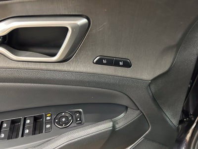 2027 Kia Sportage X-Line