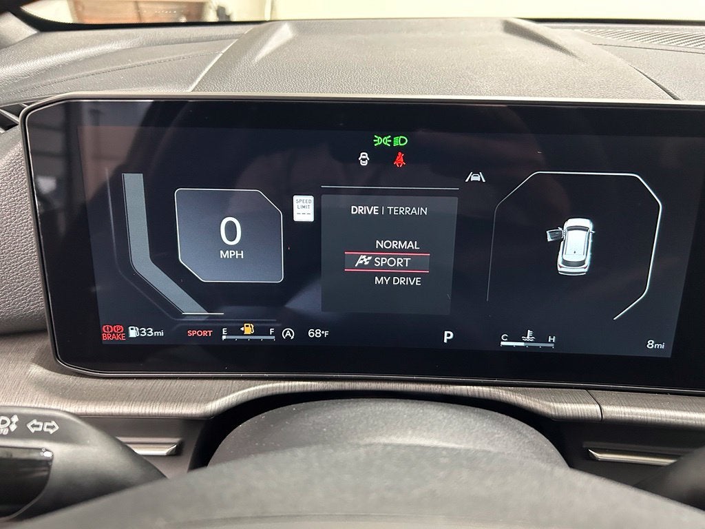 2027 Kia Sportage X-Line