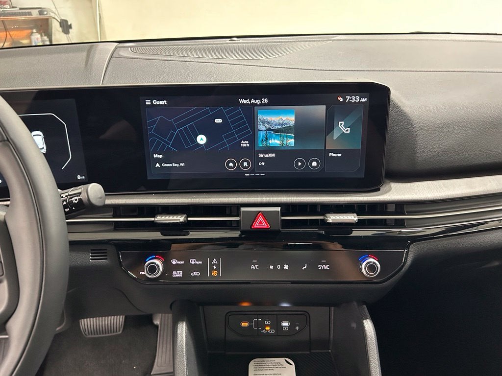 2027 Kia Sportage X-Line