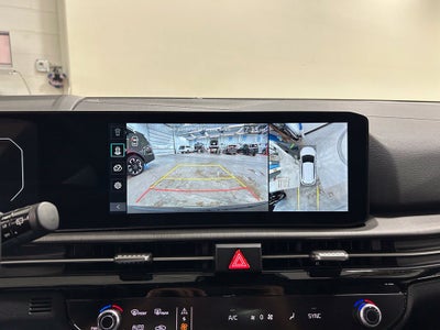 2027 Kia Sportage X-Line