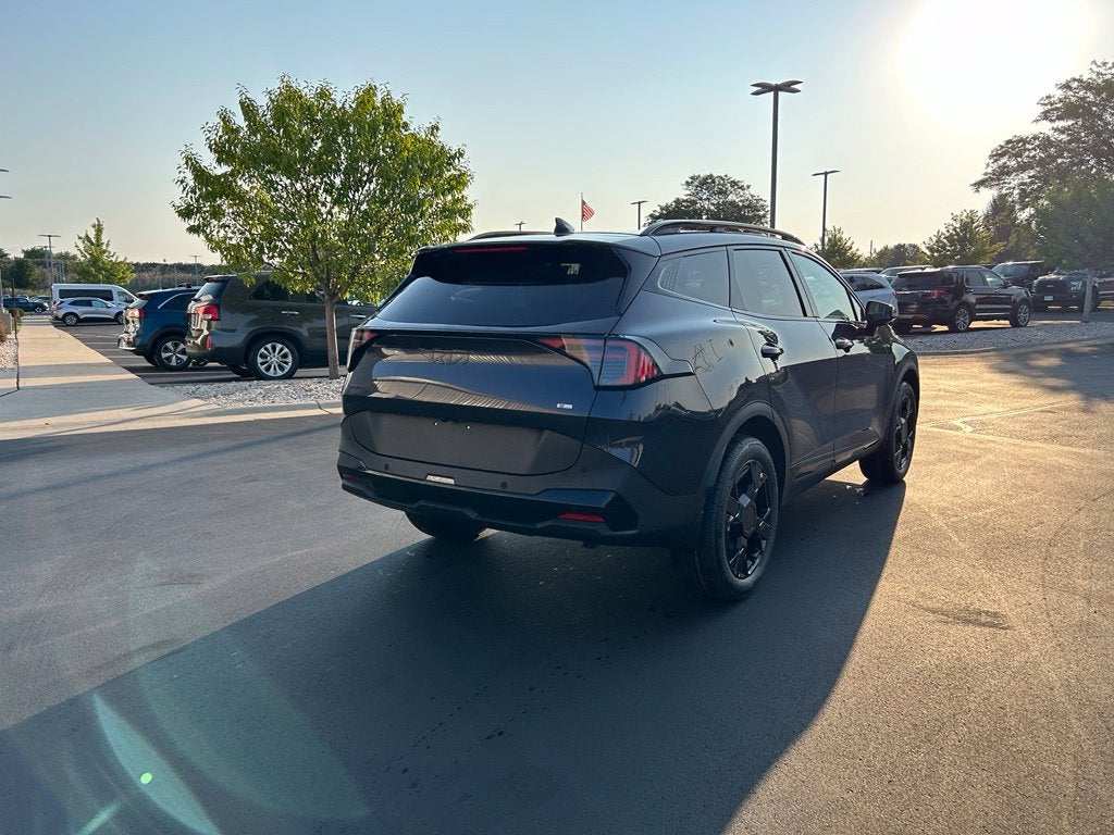 2027 Kia Sportage X-Line
