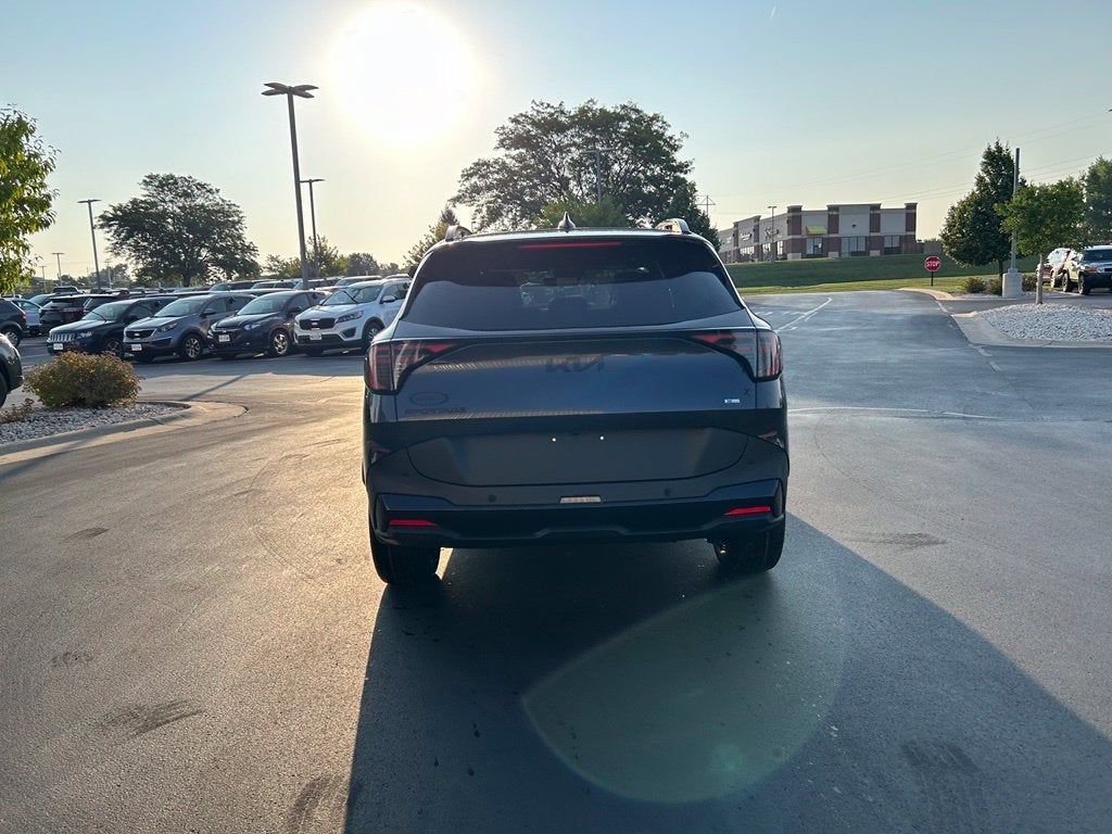 2027 Kia Sportage X-Line