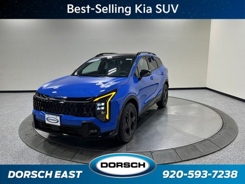 2026 Kia Sportage X-Line