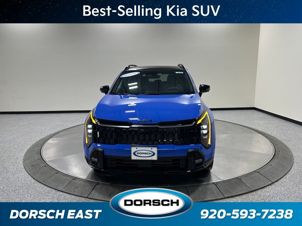 2026 Kia Sportage X-Line
