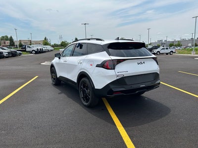 2026 Kia Sportage X-Line