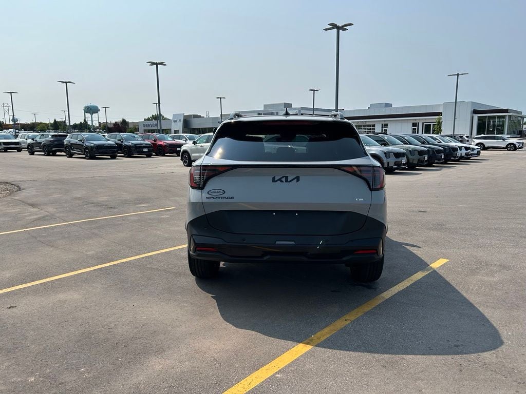 2026 Kia Sportage X-Line