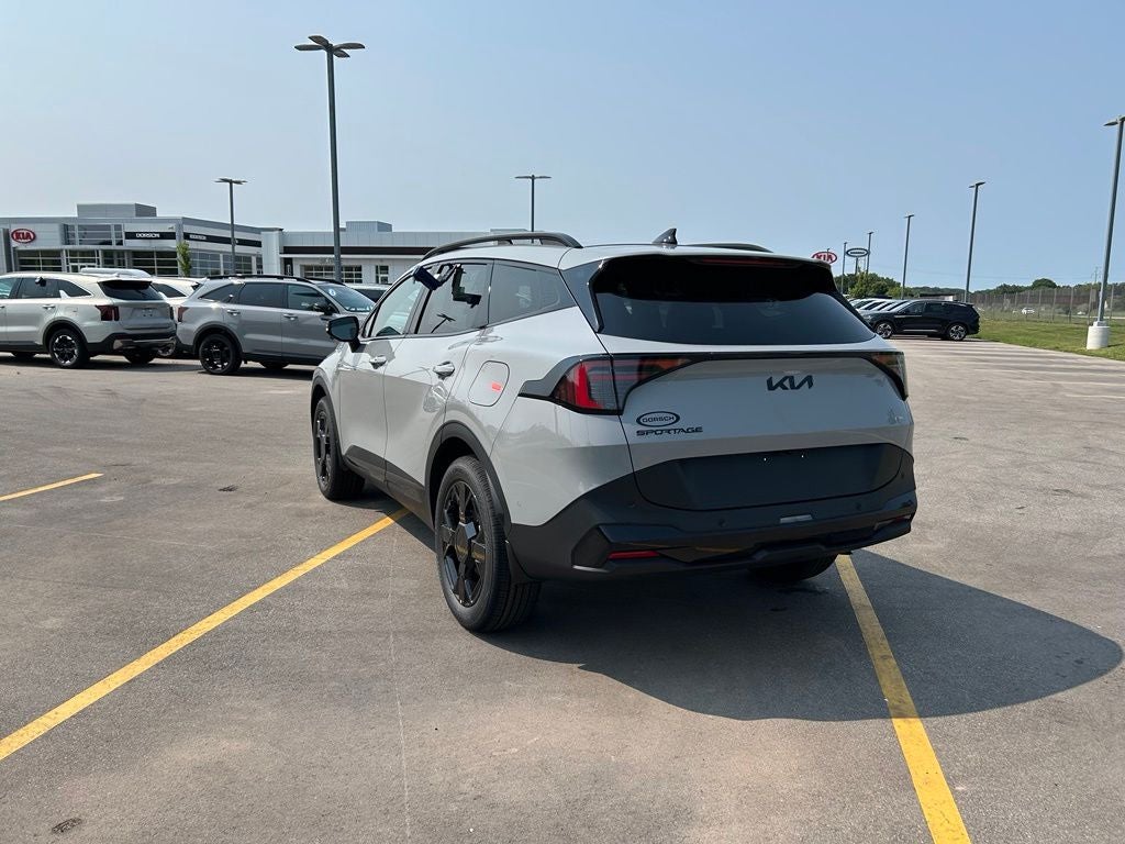 2026 Kia Sportage X-Line