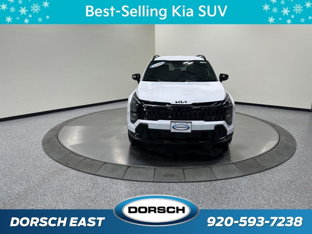 2026 Kia Sportage X-Line