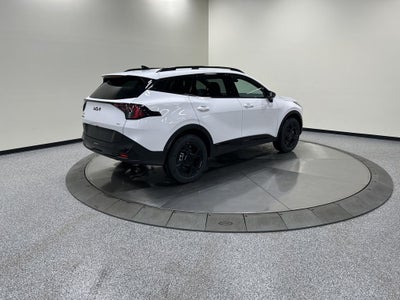 2026 Kia Sportage X-Line