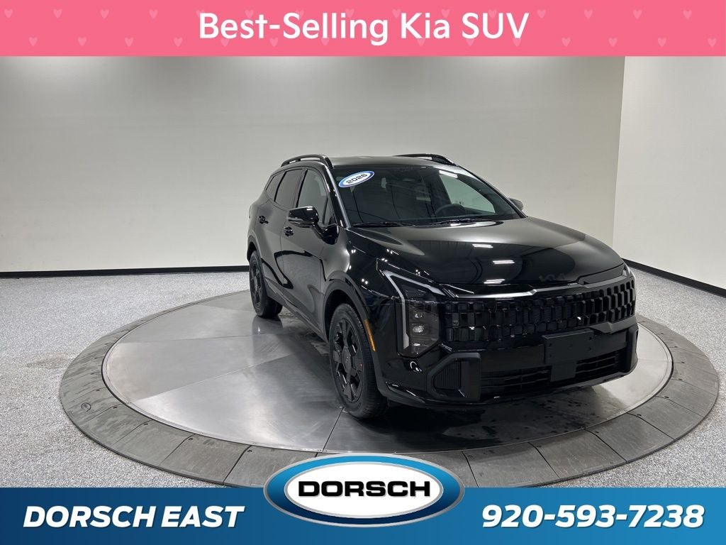 2026 Kia Sportage X-Line