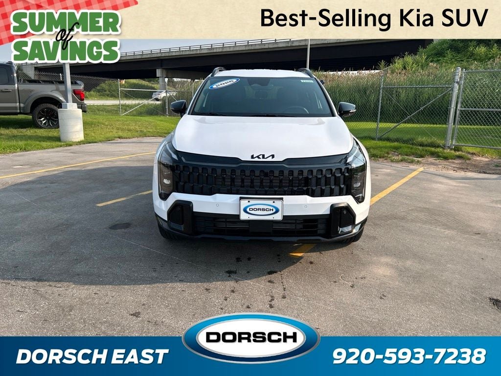 2026 Kia Sportage X-Line