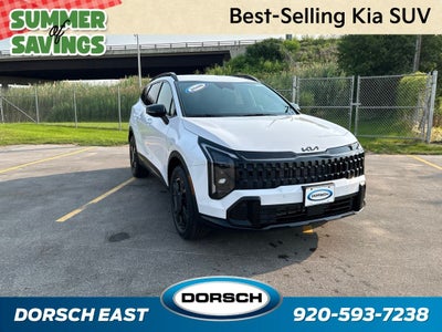 2026 Kia Sportage X-Line