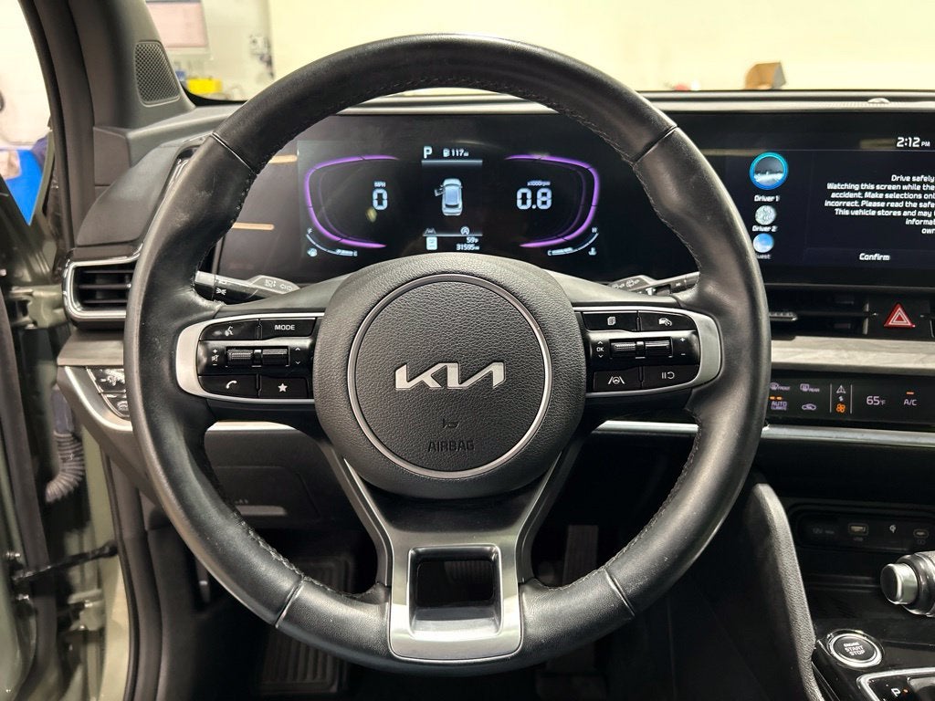 2024 Kia Sportage X-Line