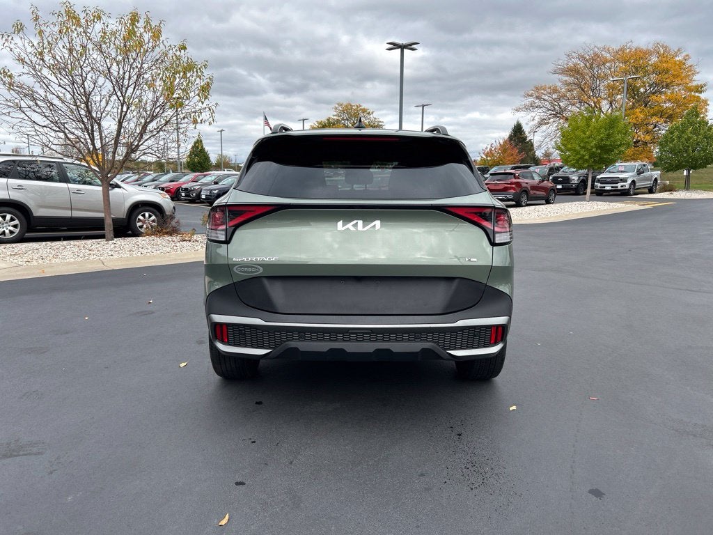2024 Kia Sportage X-Line