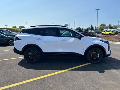 2026 Kia Sportage X-Line