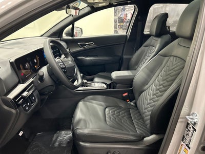 2027 Kia Sportage X-Line