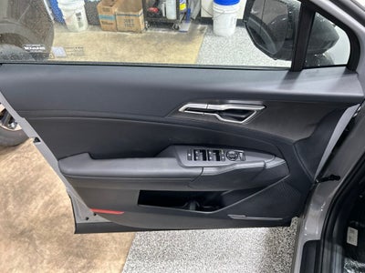 2027 Kia Sportage X-Line