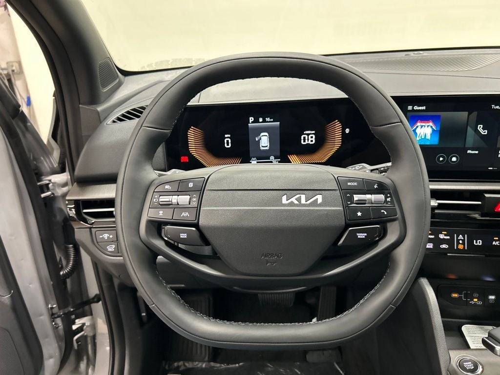 2027 Kia Sportage X-Line