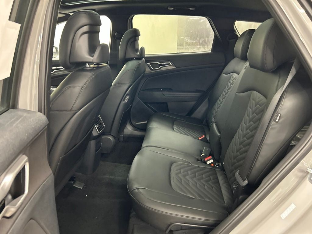 2027 Kia Sportage X-Line