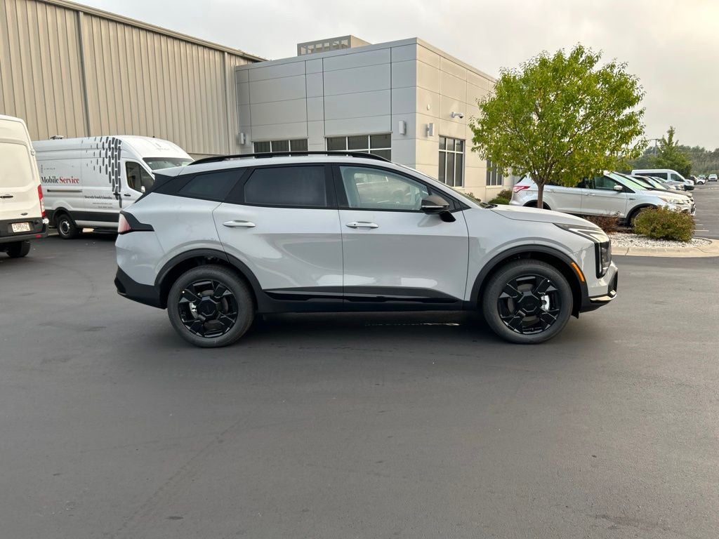 2027 Kia Sportage X-Line