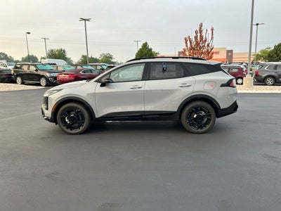 2027 Kia Sportage X-Line