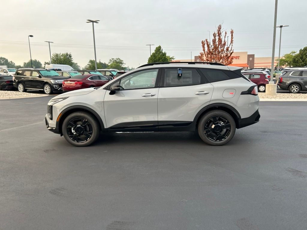 2027 Kia Sportage X-Line