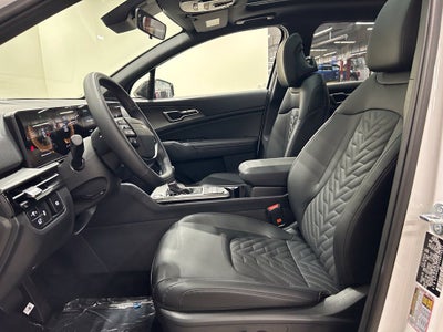 2027 Kia Sportage X-Line