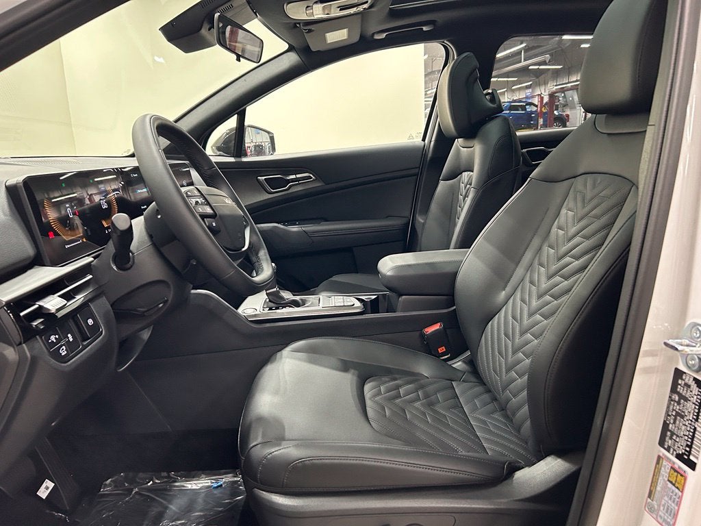 2027 Kia Sportage X-Line
