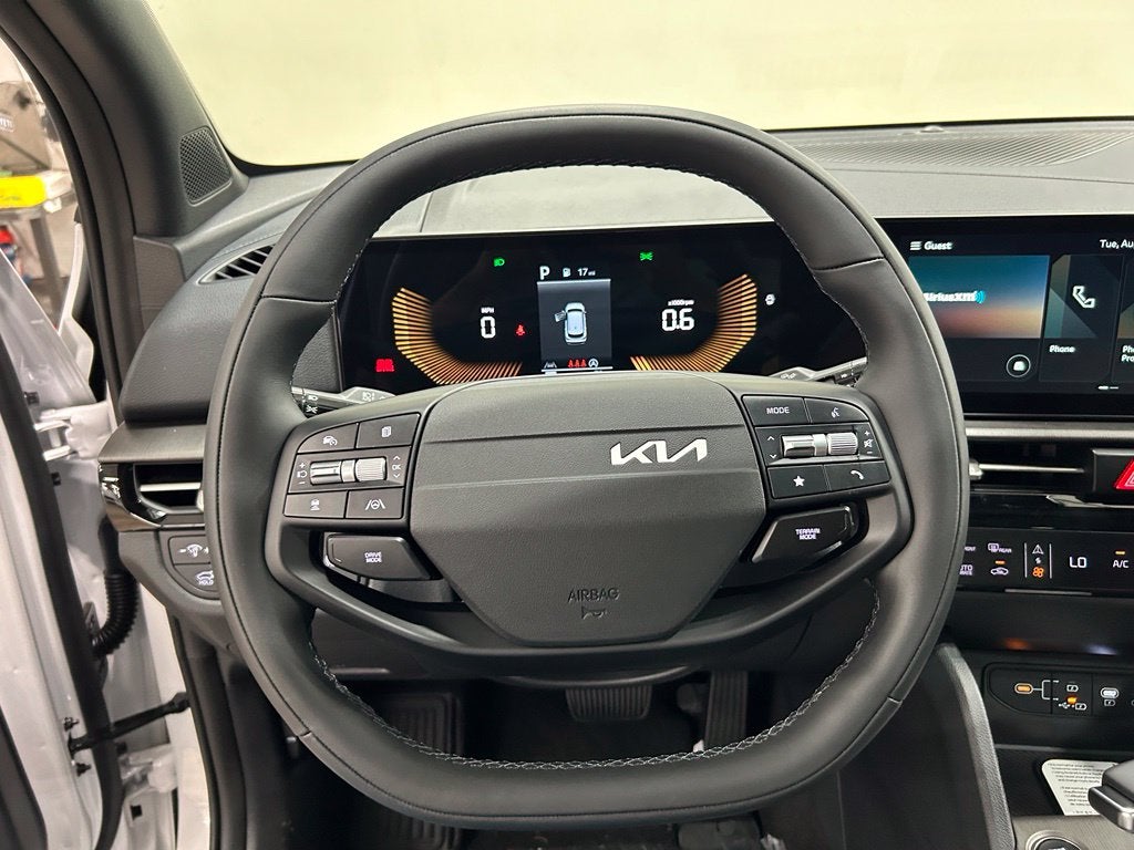 2027 Kia Sportage X-Line